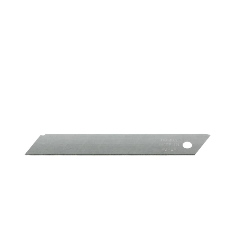 تیغ کاتر هومان مدل t50 بسته 10 عددی تیغ کاتر هومان مدل t50 بسته 10 عددی