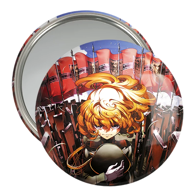 آینه جیبی خندالو مدل تانیا انیمه یوجو سنکی کد 34659