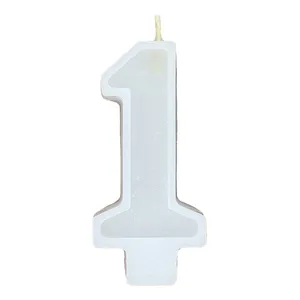 شمع تولد مدل عدد 1