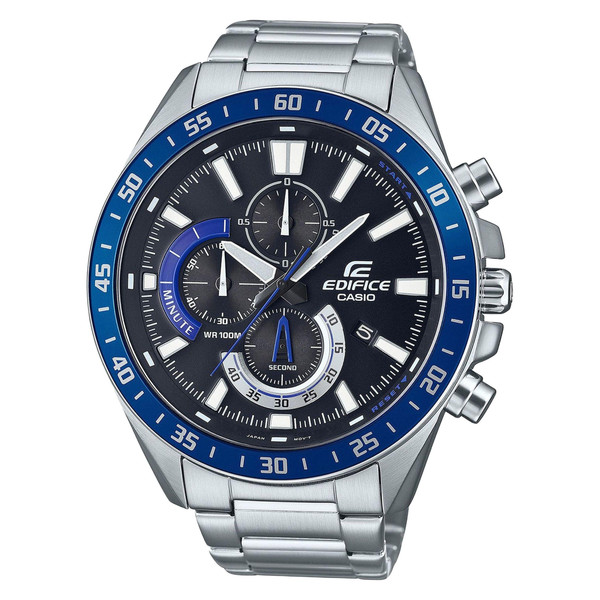 ساعت مچی عقربهای مردانه کاسیو مدل EFV-620D-1A2VUDF