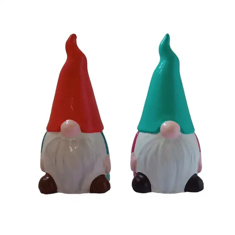 مجسمه مدل لی لی پوت کد LT1 مجموعه دو عددی