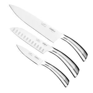 ست چاقوی اشپزخانه 3 پارچه جی فی نی کد S-03