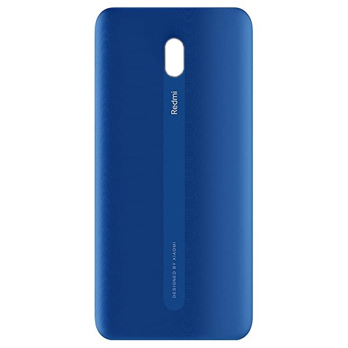 در پشت گوشی مدل 8A-Blu مناسب برای گوشی موبایل شیائومی Redmi 8A
