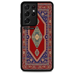 AKAM AMC-WSGS21U-PERSIAN-12 Cover For Samsung Galaxy S21 Ultra