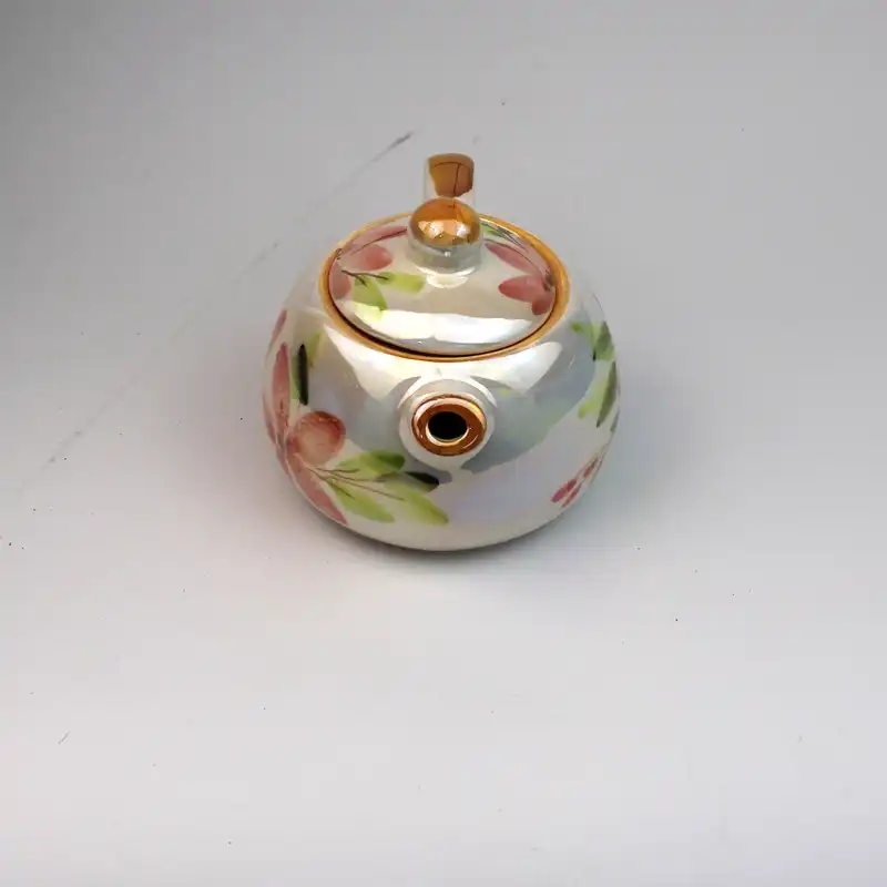 قوری سرامیکی مدل لاستر