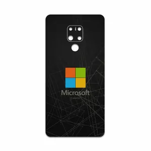 MAHOOT Microsoft-Logo Cover Sticker for Huawei Mate 20 X