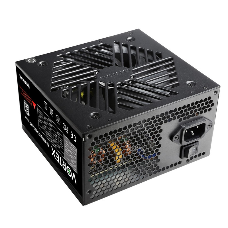 منبع تغذیه کامپیوتر ریدمکس مدل  RX-600AC-V