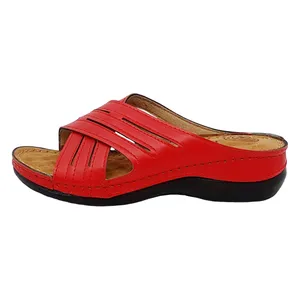 دمپایی زنانه مدل  آیناز کد 9569