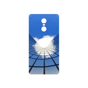 MAHOOT Glass skyscraper Cover Sticker for Xiaomi Redmi Pro