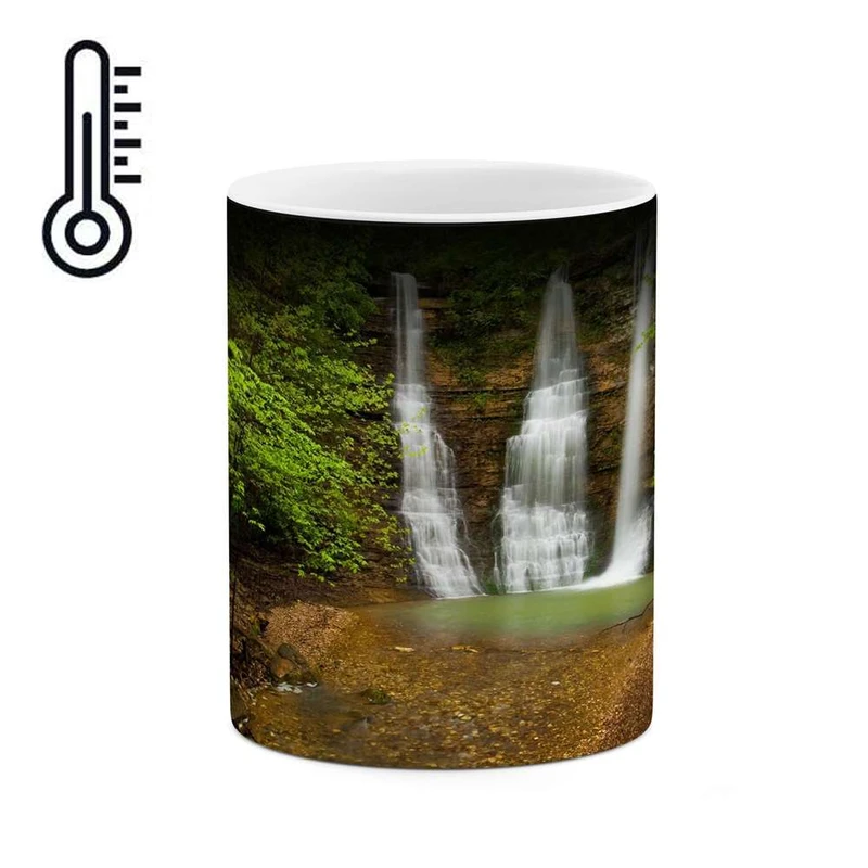 ماگ حرارتی کاکتی مدل آبشار کد mgh10706