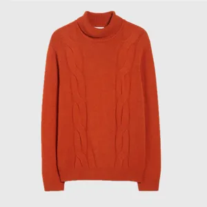 پلیور یقه اسکی  مردانه سی اند ای مدل night