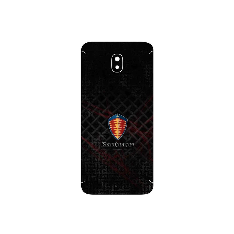 برچسب پوششی ماهوت مدل Koenigsegg Automotive AB مناسب برای گوشی موبایل سامسونگ Galaxy J5 Pro