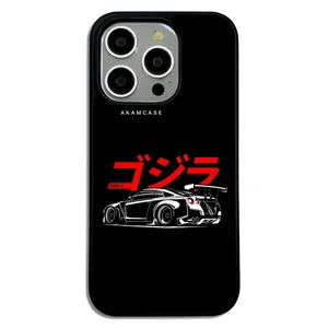 AKAM AMCWA15PRO-CARS15 Cover For Apple iPhone 15 Pro