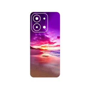 MAHOOT Sunset Cover Sticker for Xiaomi Redmi 15C 4G