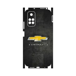 MAHOOT CHEVROLET-Logo-FullSkin Cover Sticker for Xiaomi Redmi Note 11