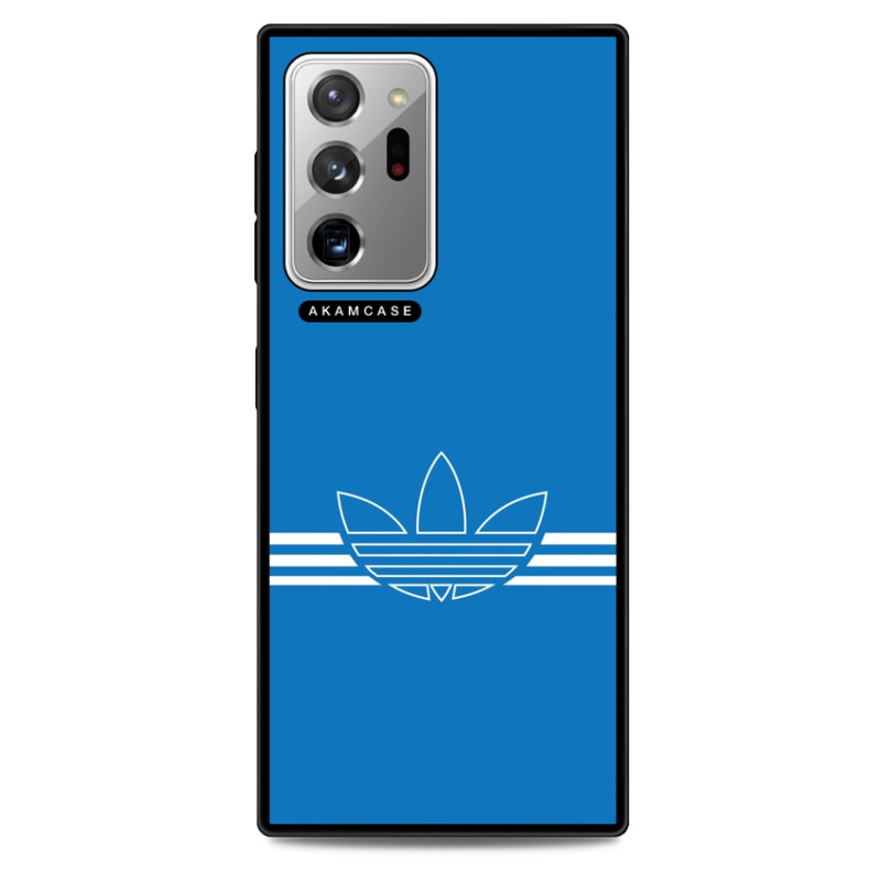 کاور آکام مدل AMCWSGN20U-ADIDAS20 مناسب برای گوشی موبایل سامسونگ Galaxy Note 20 Ultra