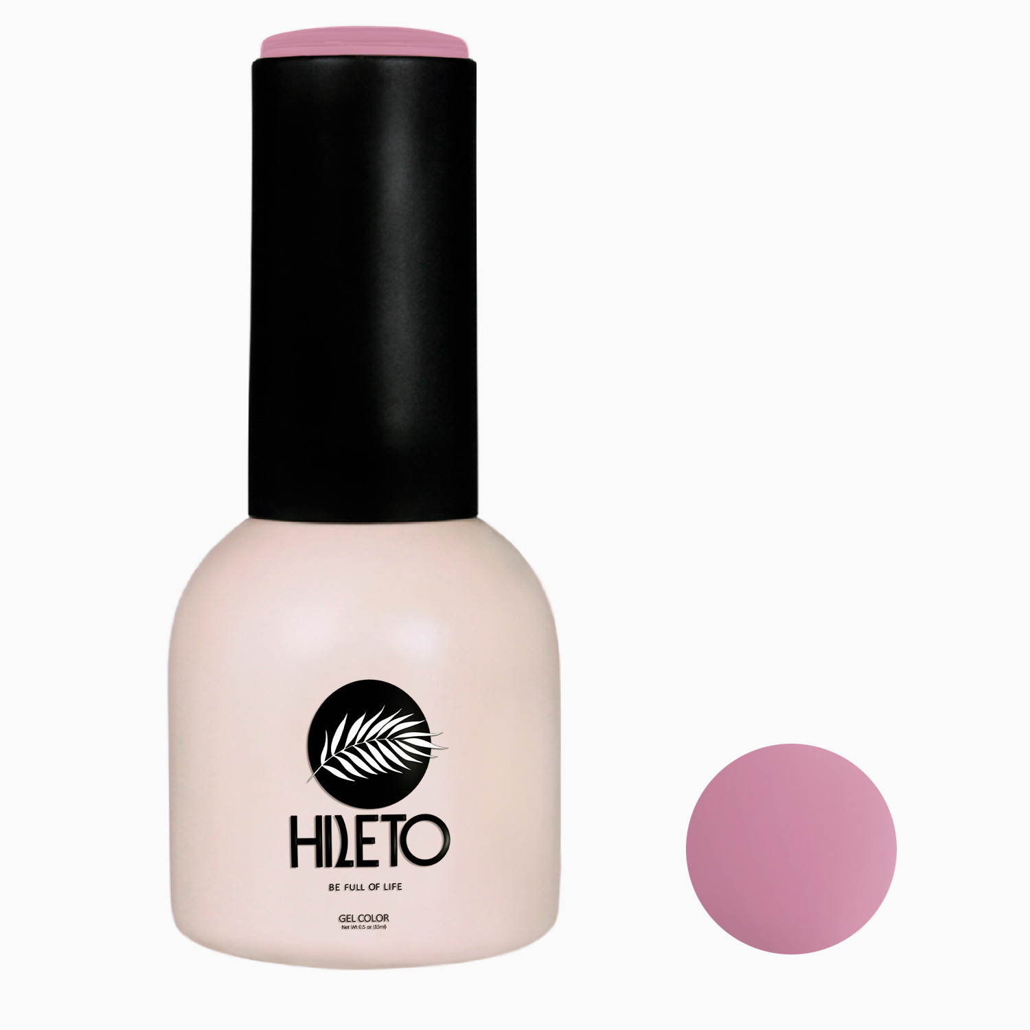 لاک ژل ناخن های لتو شماره 022