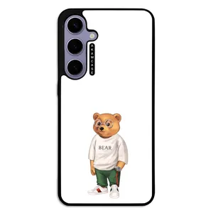 AKAM AMC-WSGS24P-BARON FILOU-27 Cover For Samsung Galaxy S24 Plus