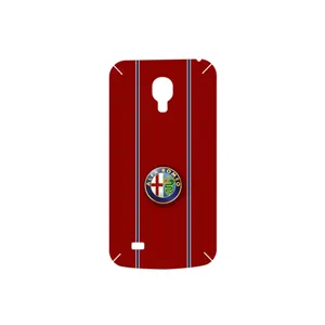 MAHOOT Alfa Romeo Cover Sticker for Samsung Galaxy S4 mini
