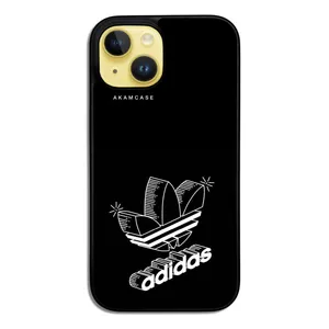 AKAM AMC-WA15-ADIDAS-32 Cover For Apple iPhone 15