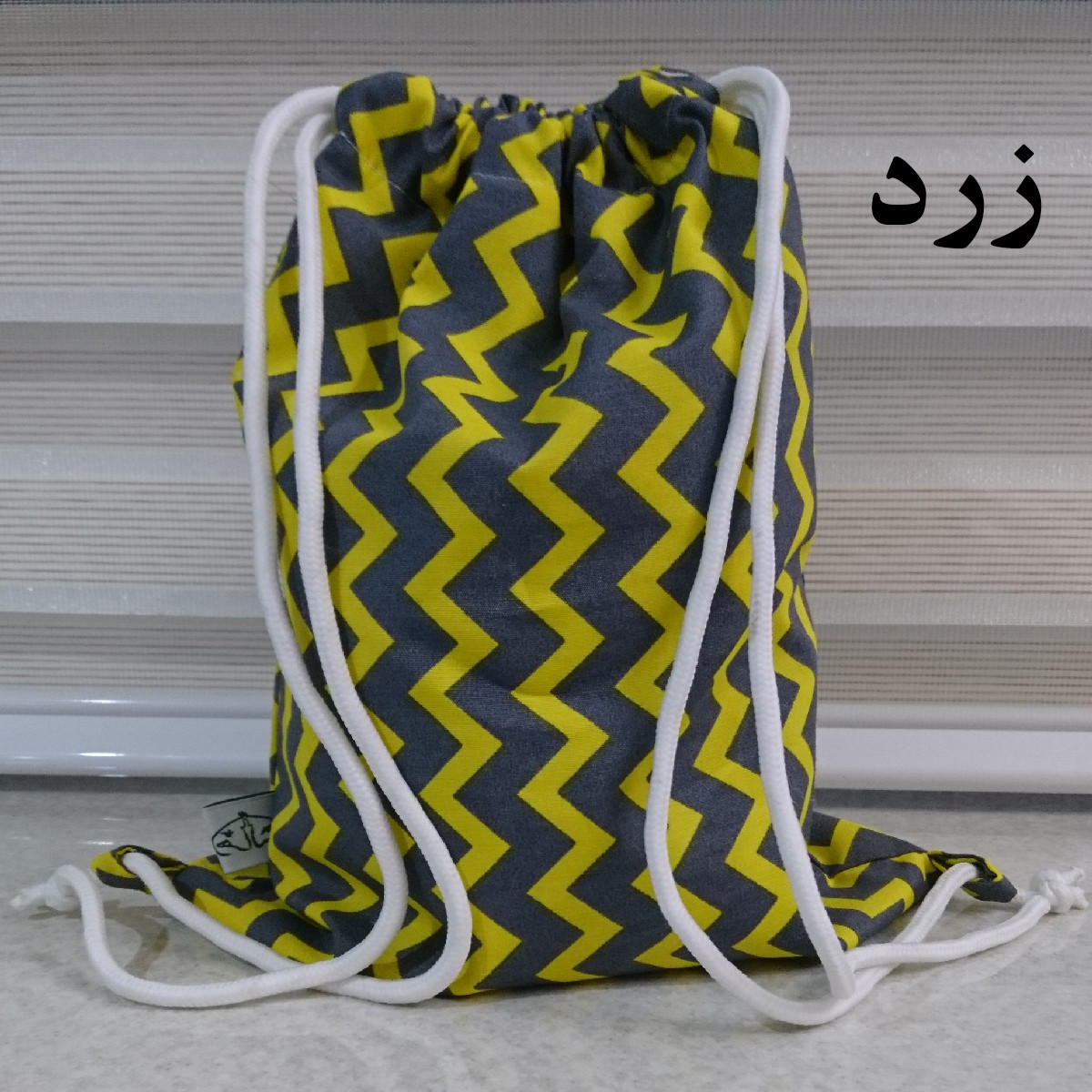 کوله پشتی مدل زیگزاک کد 224 کوله پشتی مدل زیگزاک کد 224