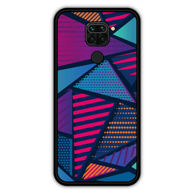 کاور مدل J252 مناسب برای گوشی موبایل شیائومی REDMI NOTE 9