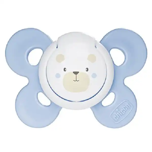 پستانک ارتودنسی چیکو مدل کامفورت خرس
