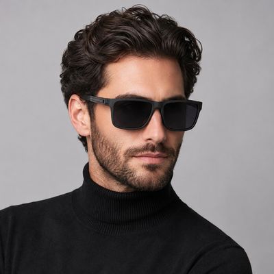 عینک آفتابی ویفرر (Wayfarer) مورل مدل P3234C1