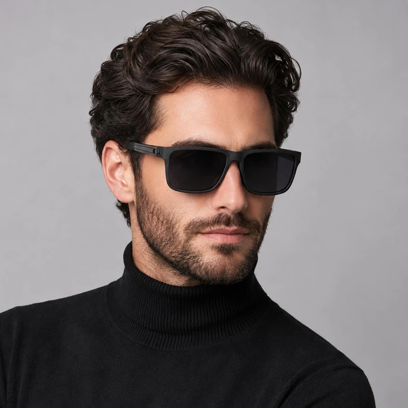 عینک آفتابی ویفرر (Wayfarer) مورل مدل P3234C1