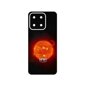 MAHOOT Sun_By_NASA Cover Sticker for Honor X5b Plus