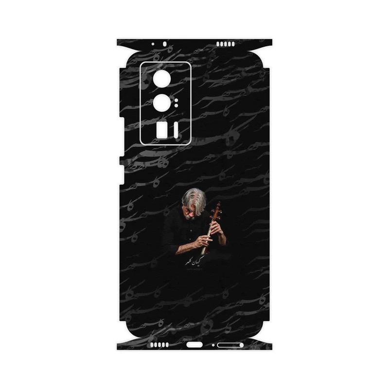 برچسب پوششی ماهوت مدل Kayhan Kalhor-FullSkin مناسب برای گوشی موبایل شیائومی Poco F5 Pro