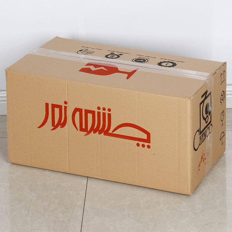 چراغ آویز مدرن چشمه نور کد A1335/1-BK