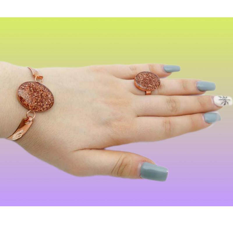 نیم ست زنانه مدل مسی d 621 نیم ست زنانه مدل مسی d 621