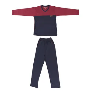 ست تی شرت و شلوار پسرانه مدل Kids 1410