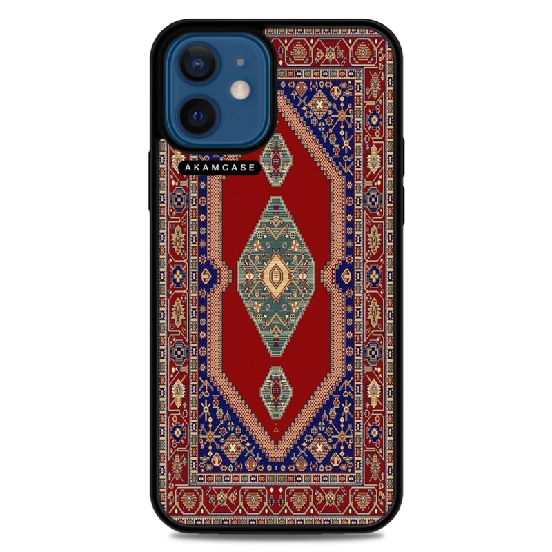 کاور آکام مدل AMC-WA12M-PERSIAN-12 مناسب برای گوشی موبایل اپل iPhone 12 Mini