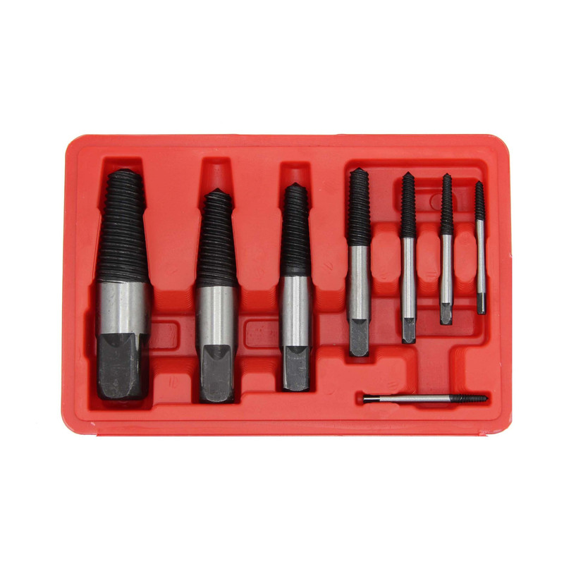 قلاویز چپ گرد مدل MPT-08 مجموعه 8 عددی