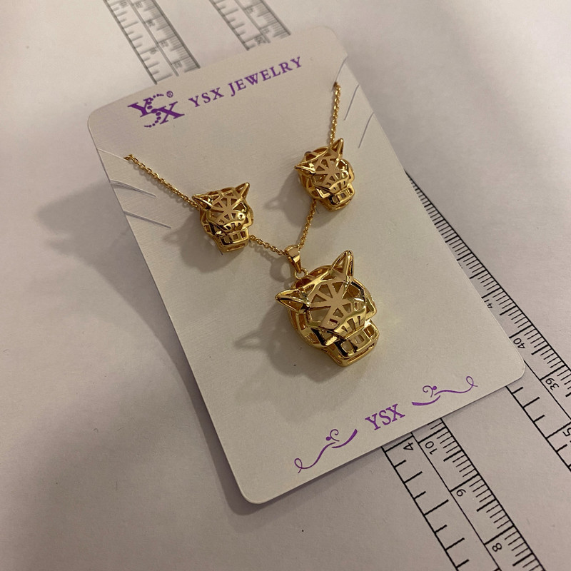 نیم ست زنانه وای اس ایکس مدل ببر کد M3220 نیم ست زنانه وای اس ایکس مدل ببر کد M3220