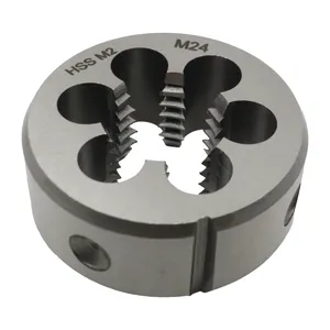 حدیده کراسمن مدل YP-HSS-M24x3 سایز 24 میلی متر 
