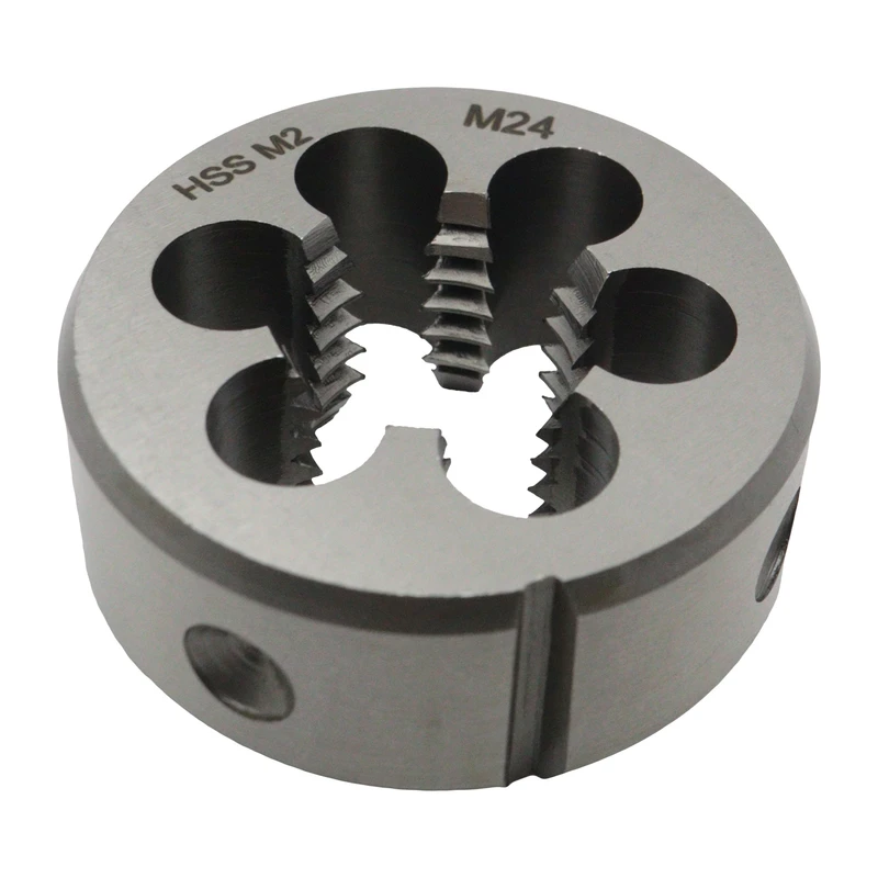 حدیده کراسمن مدل YP-HSS-M24x3 سایز 24 میلی متر 
