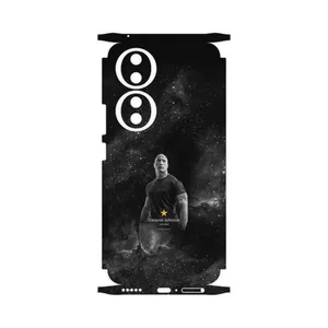 MAHOOT Dwayne Johnson-FullSkin Cover Sticker for Honor 90