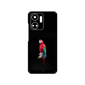 MAHOOT Parrot Cover Sticker for Honor X7a
