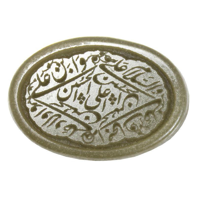 سنگ یشم مدل چهار سلام کد 4727