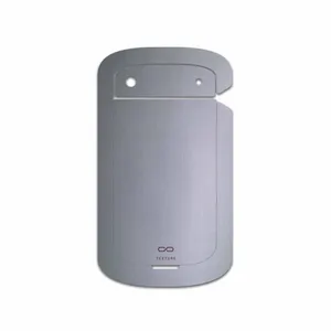 MAHOOT Matte-Silver Cover Sticker for BlackBerry Bold Touch 9900