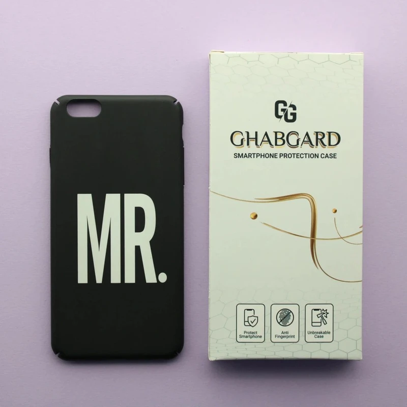  کاور قاب گارد مدل پسرانه مناسب برای گوشی موبایل اپل iPhone 6plus / 6s plus