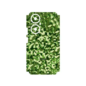 MAHOOT Army_Green Cover Sticker for Huawei Nova 11i
