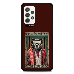 AKAM AMC-WSGA52-SKI-13 Cover For Samsung Galaxy A52