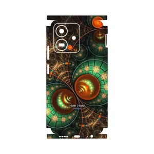 MAHOOT Mathematical Geometric Shape 3-FullSkin Cover Sticker for Honor Play 10