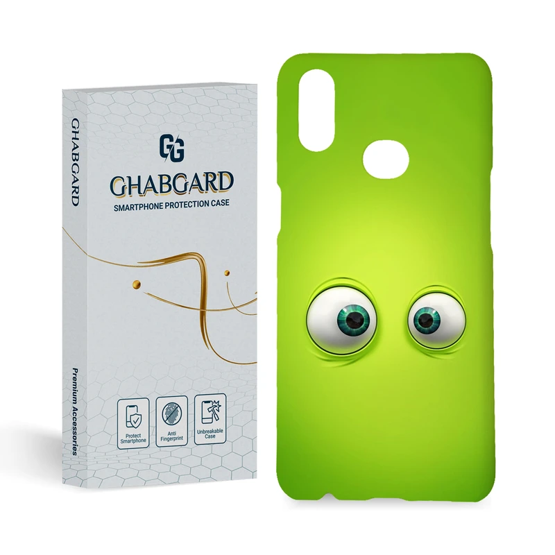 کاور قاب گارد مدل پسرانه مناسب برای گوشی موبایل سامسونگ Galaxy A10s