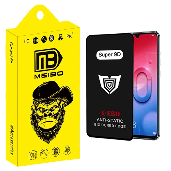 محافظ صفحه نمایش میبو مدل Super 9D Touch مناسب برای گوشی موبایل هوآوی 10 Lite