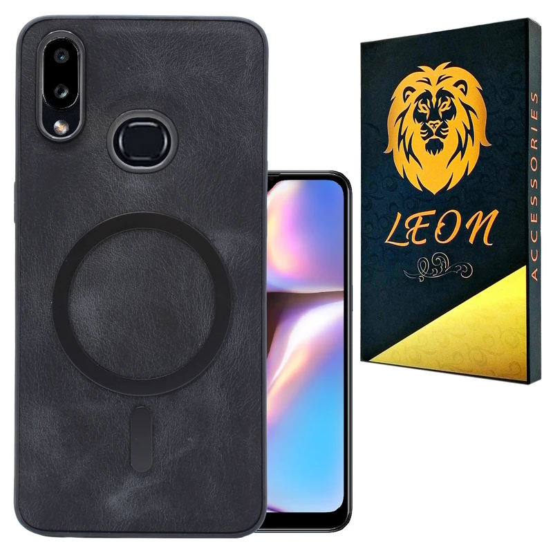 کاور لئون مدل Velvet مناسب برای گوشی موبایل سامسونگ Galaxy A10s